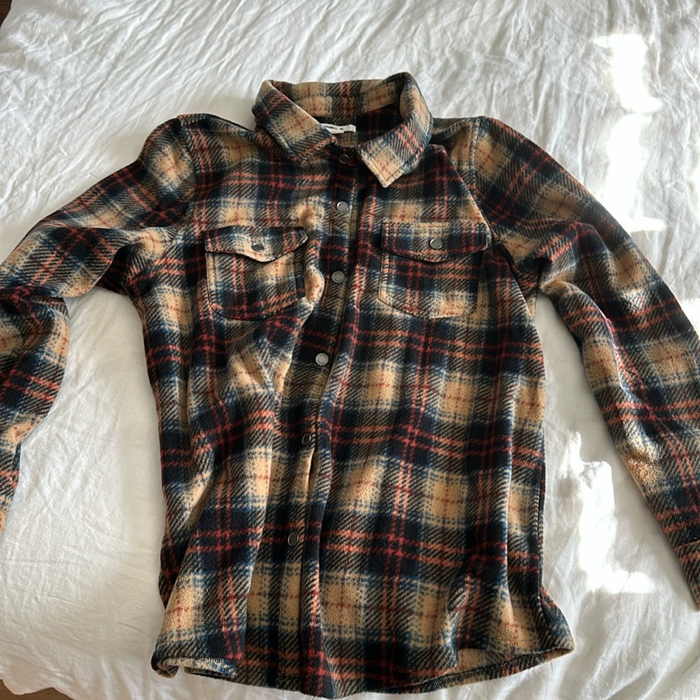O’NEILL WOMENS FLANNEL